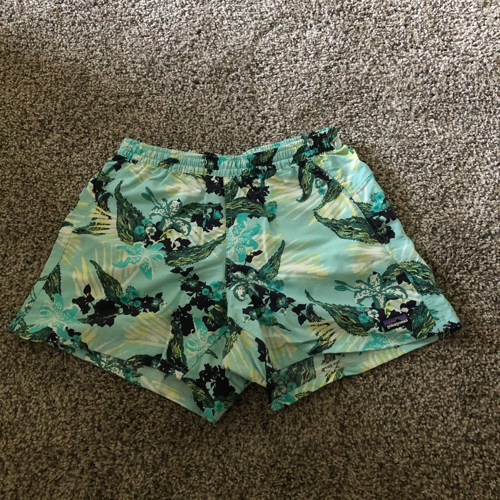 Patagonia baggies